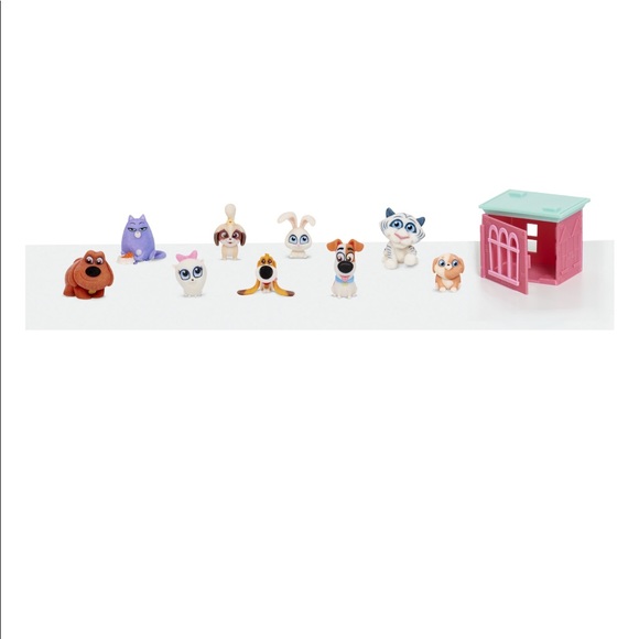 Secret Life of PeTs2 Collectibles - Picture 2 of 3